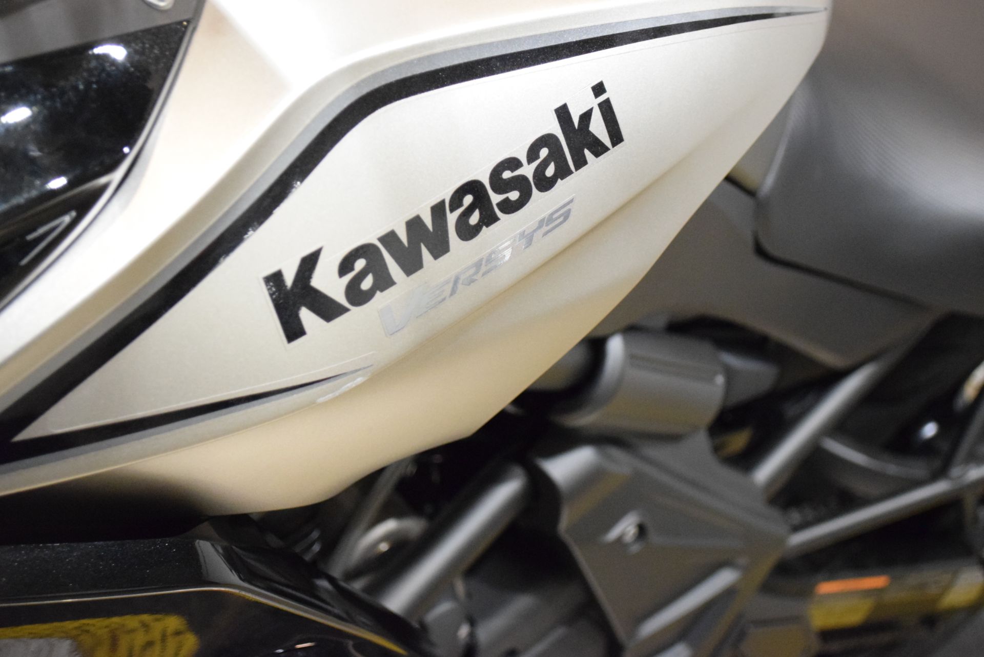 2017 Kawasaki Versys 650 ABS in Wauconda, Illinois - Photo 19