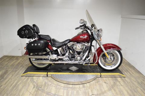 2005 Harley-Davidson FLSTN/FLSTNI Softail® Deluxe in Wauconda, Illinois - Photo 1