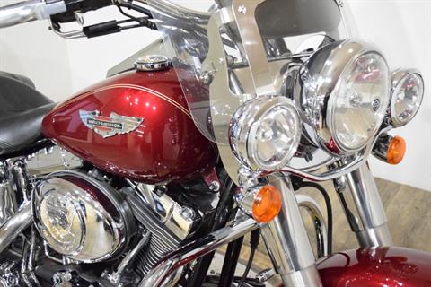 2005 Harley-Davidson FLSTN/FLSTNI Softail® Deluxe in Wauconda, Illinois - Photo 3