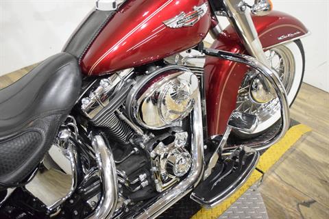 2005 Harley-Davidson FLSTN/FLSTNI Softail® Deluxe in Wauconda, Illinois - Photo 6