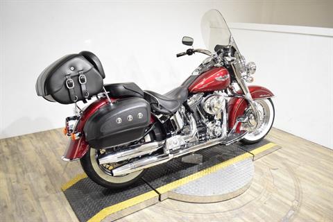 2005 Harley-Davidson FLSTN/FLSTNI Softail® Deluxe in Wauconda, Illinois - Photo 9