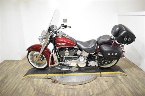 2005 Harley-Davidson FLSTN/FLSTNI Softail® Deluxe in Wauconda, Illinois - Photo 15