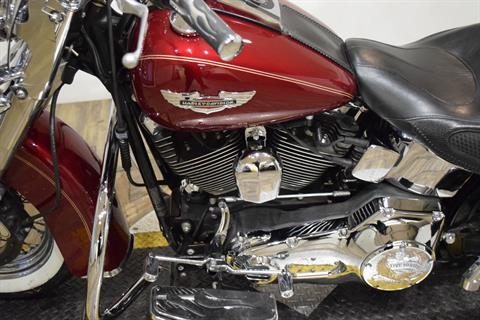 2005 Harley-Davidson FLSTN/FLSTNI Softail® Deluxe in Wauconda, Illinois - Photo 18