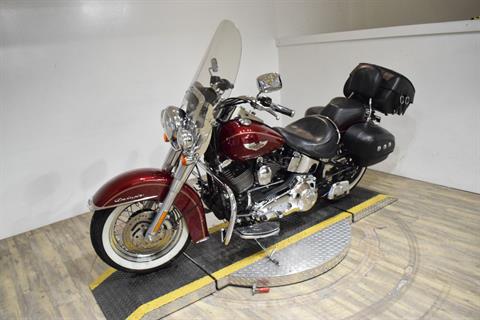 2005 Harley-Davidson FLSTN/FLSTNI Softail® Deluxe in Wauconda, Illinois - Photo 22