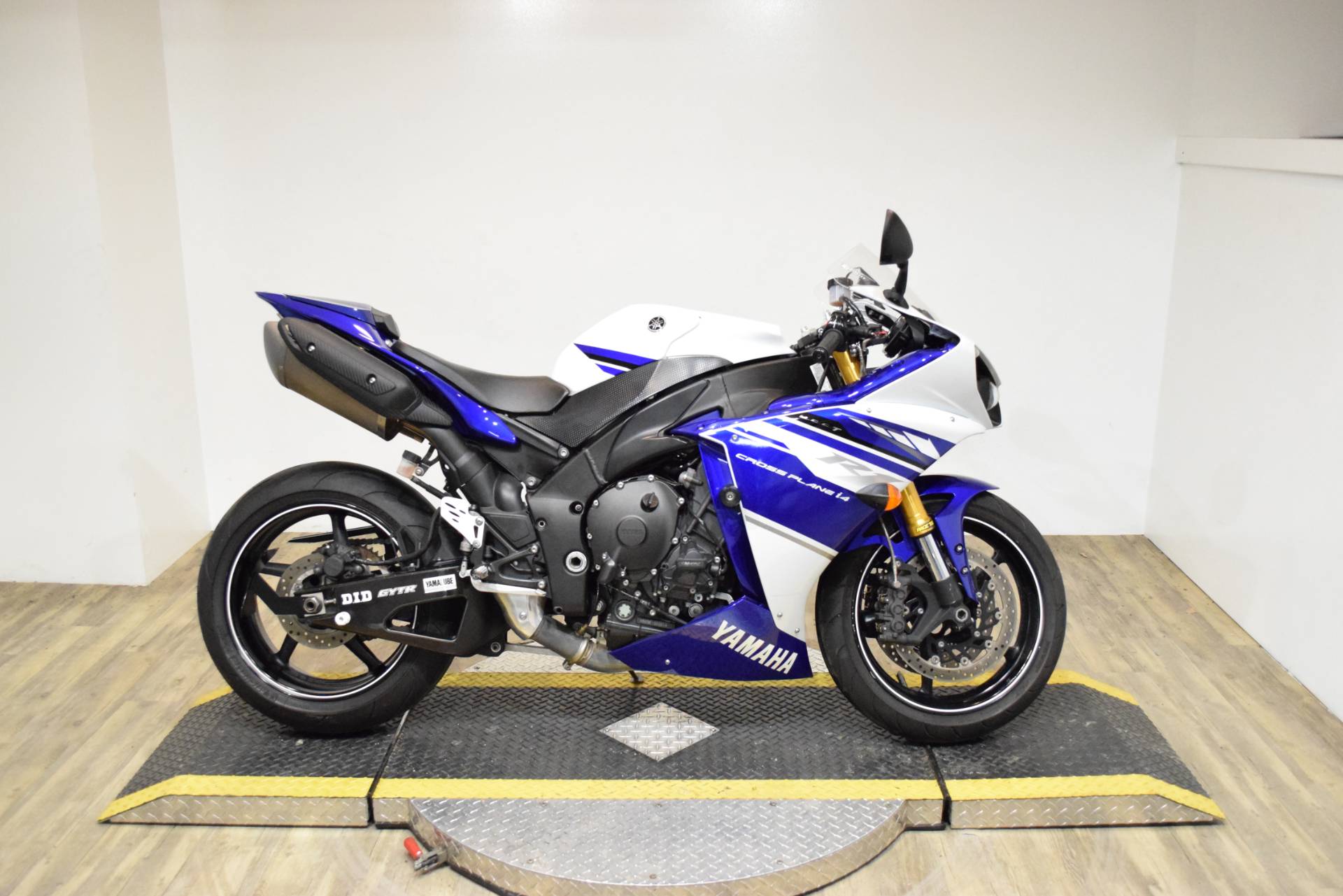 2014 yamaha r1 for sale