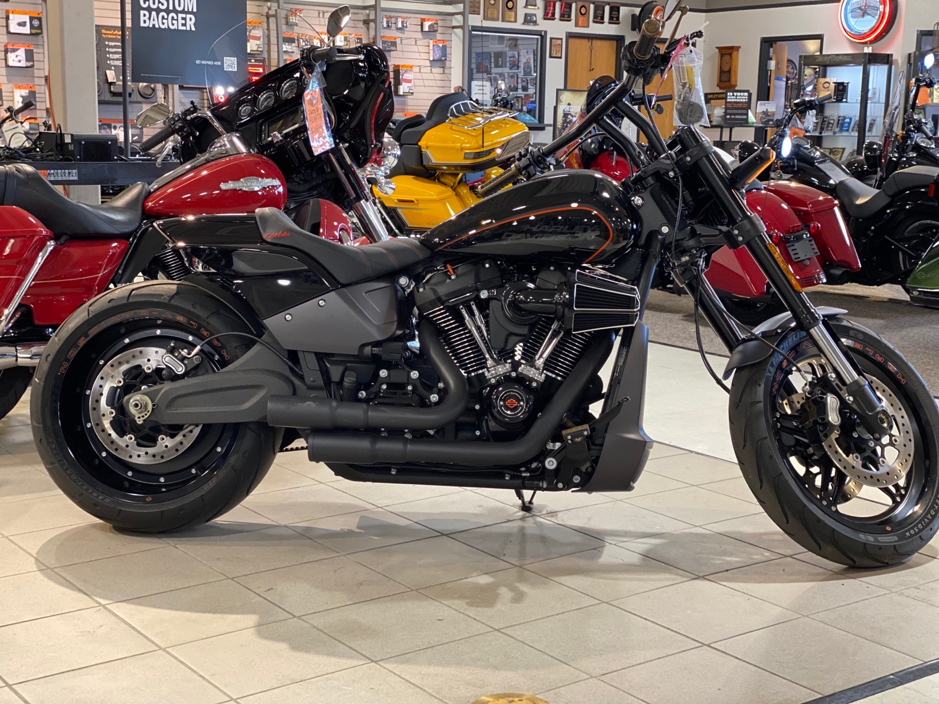 2019 Harley-Davidson FXDR™ 114 in Cortland, Ohio - Photo 2