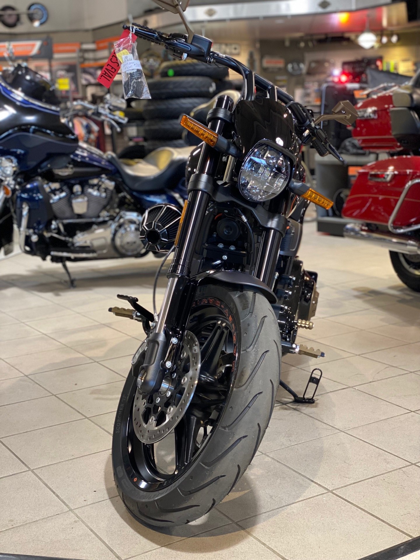 2019 Harley-Davidson FXDR™ 114 in Cortland, Ohio - Photo 3