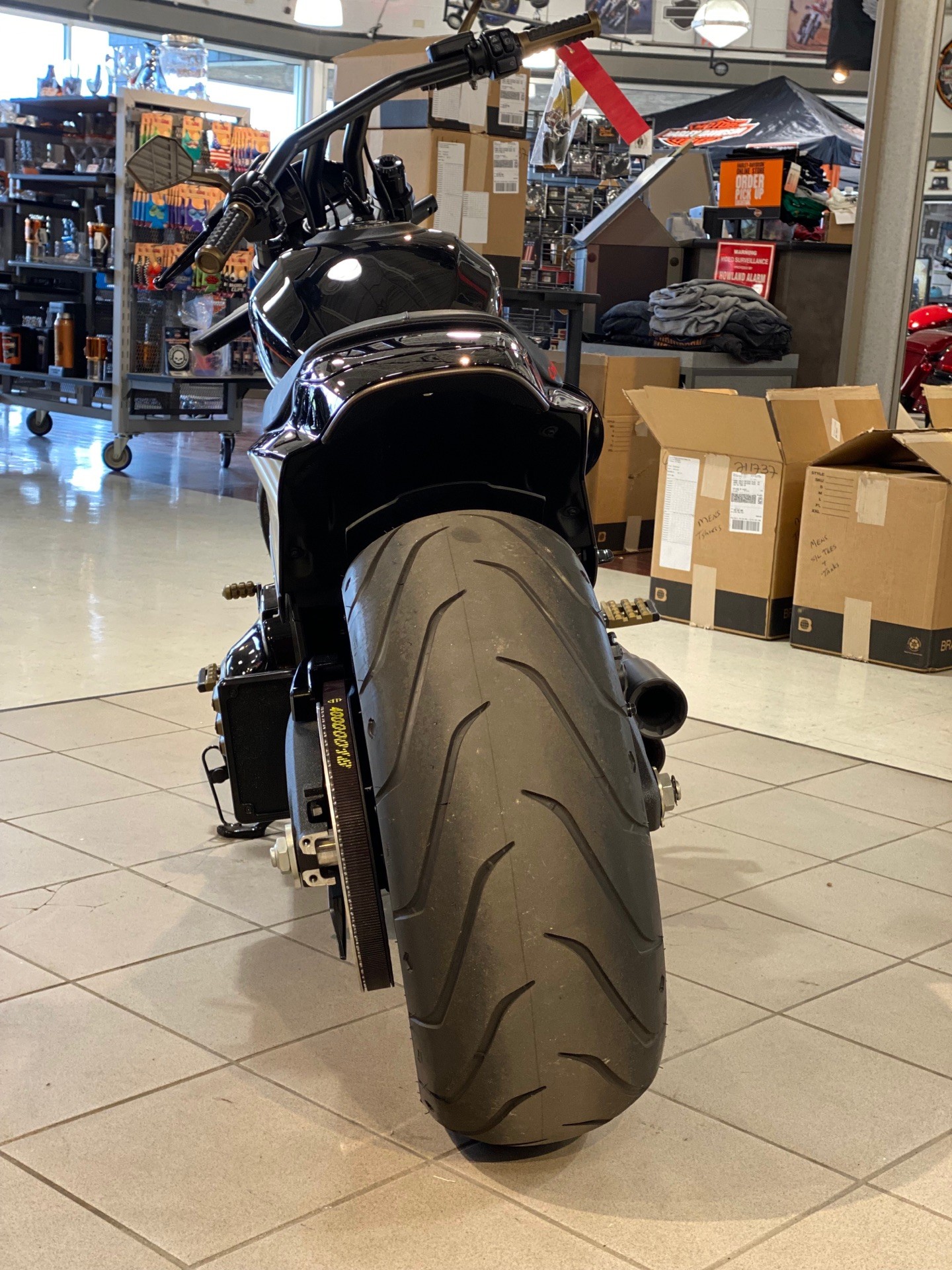 2019 Harley-Davidson FXDR™ 114 in Cortland, Ohio - Photo 4