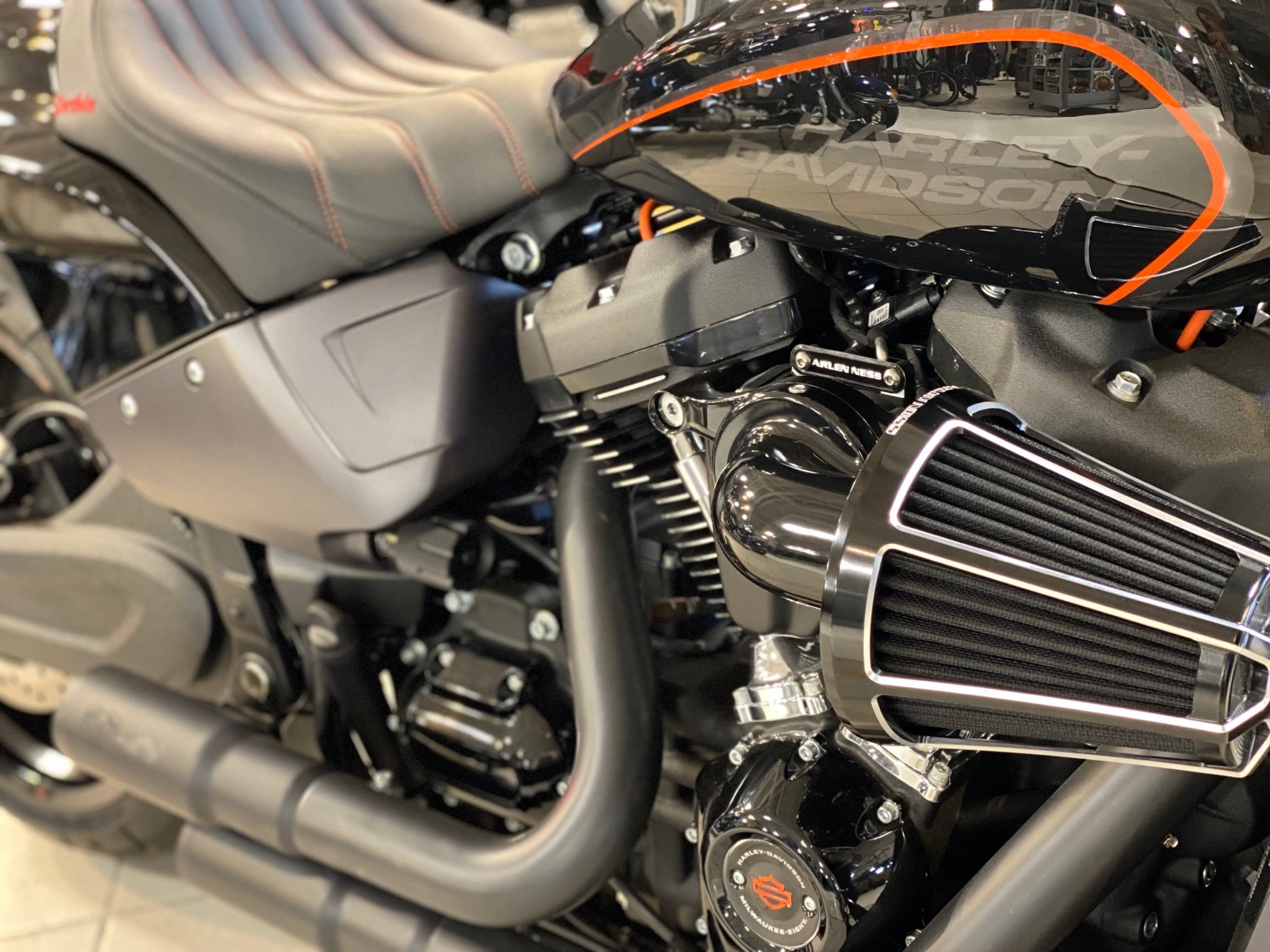 2019 Harley-Davidson FXDR™ 114 in Cortland, Ohio - Photo 7
