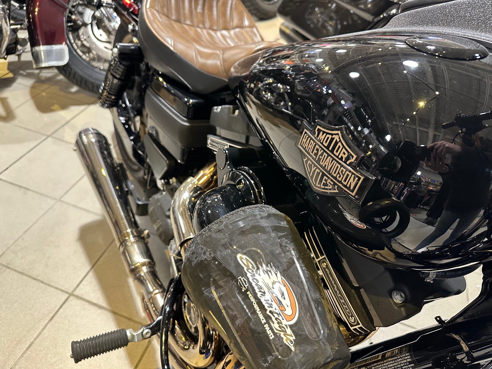 2016 Harley-Davidson Low Rider® S in Cortland, Ohio - Photo 3