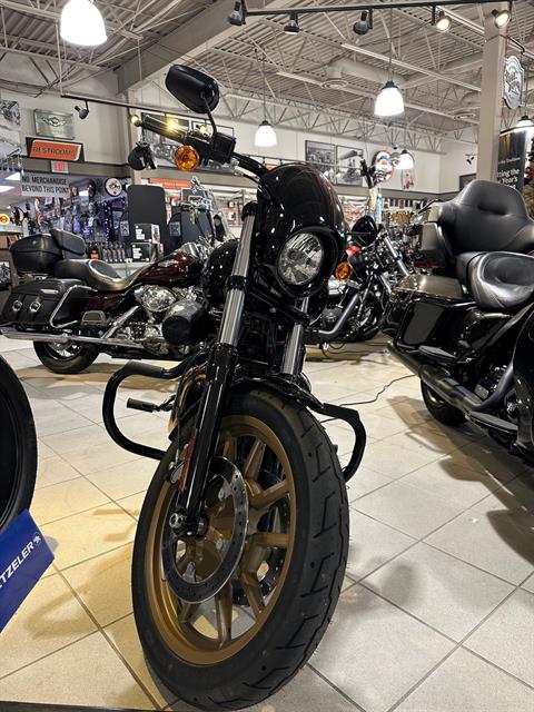 2016 Harley-Davidson Low Rider® S in Cortland, Ohio - Photo 4