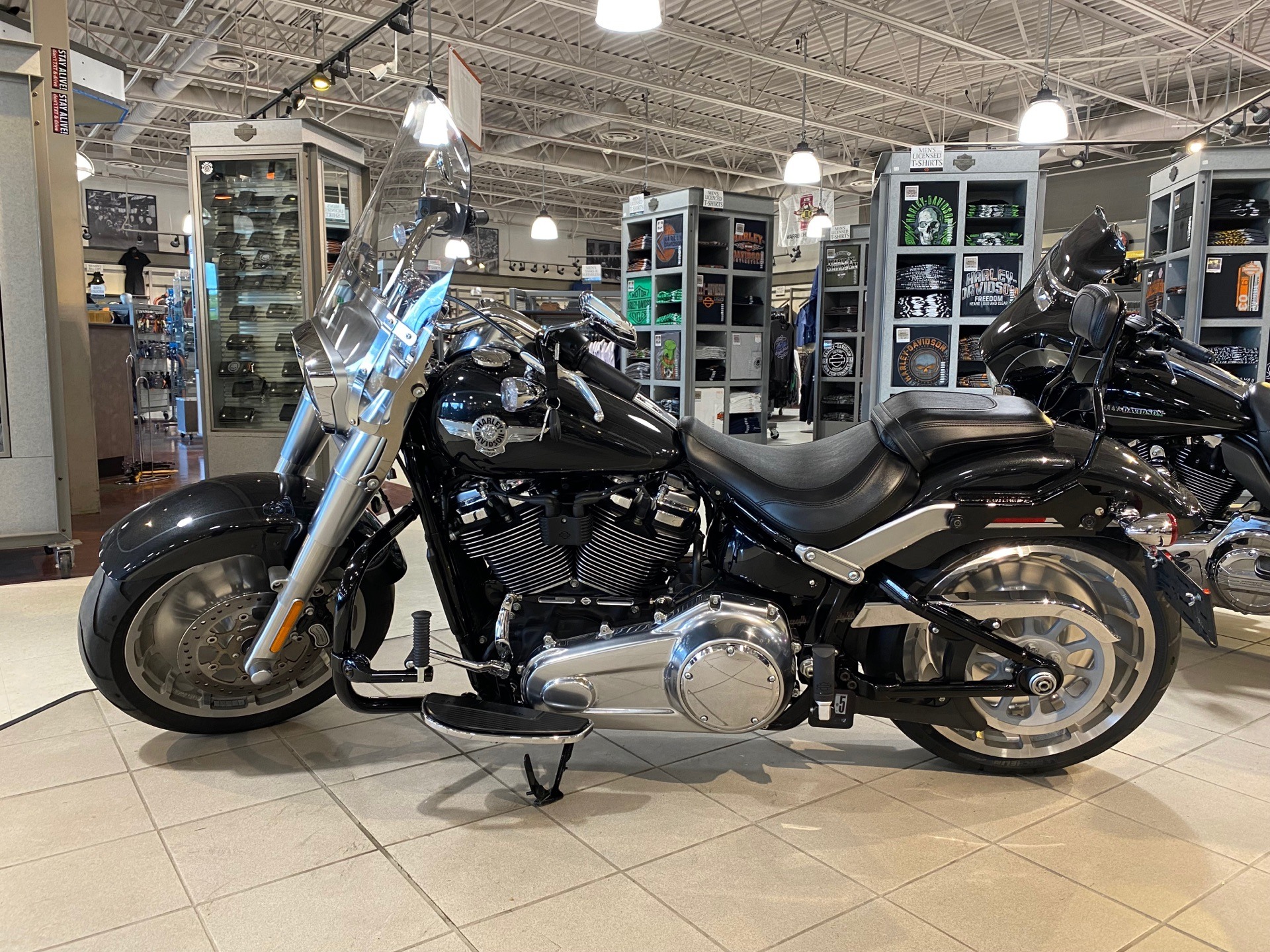 2018 Harley-Davidson Fat Boy® 107 in Cortland, Ohio - Photo 3