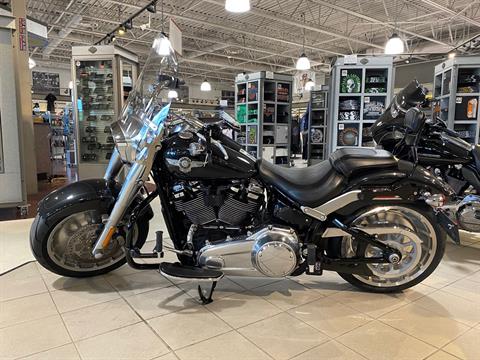 2018 Harley-Davidson Fat Boy® 107 in Cortland, Ohio - Photo 3