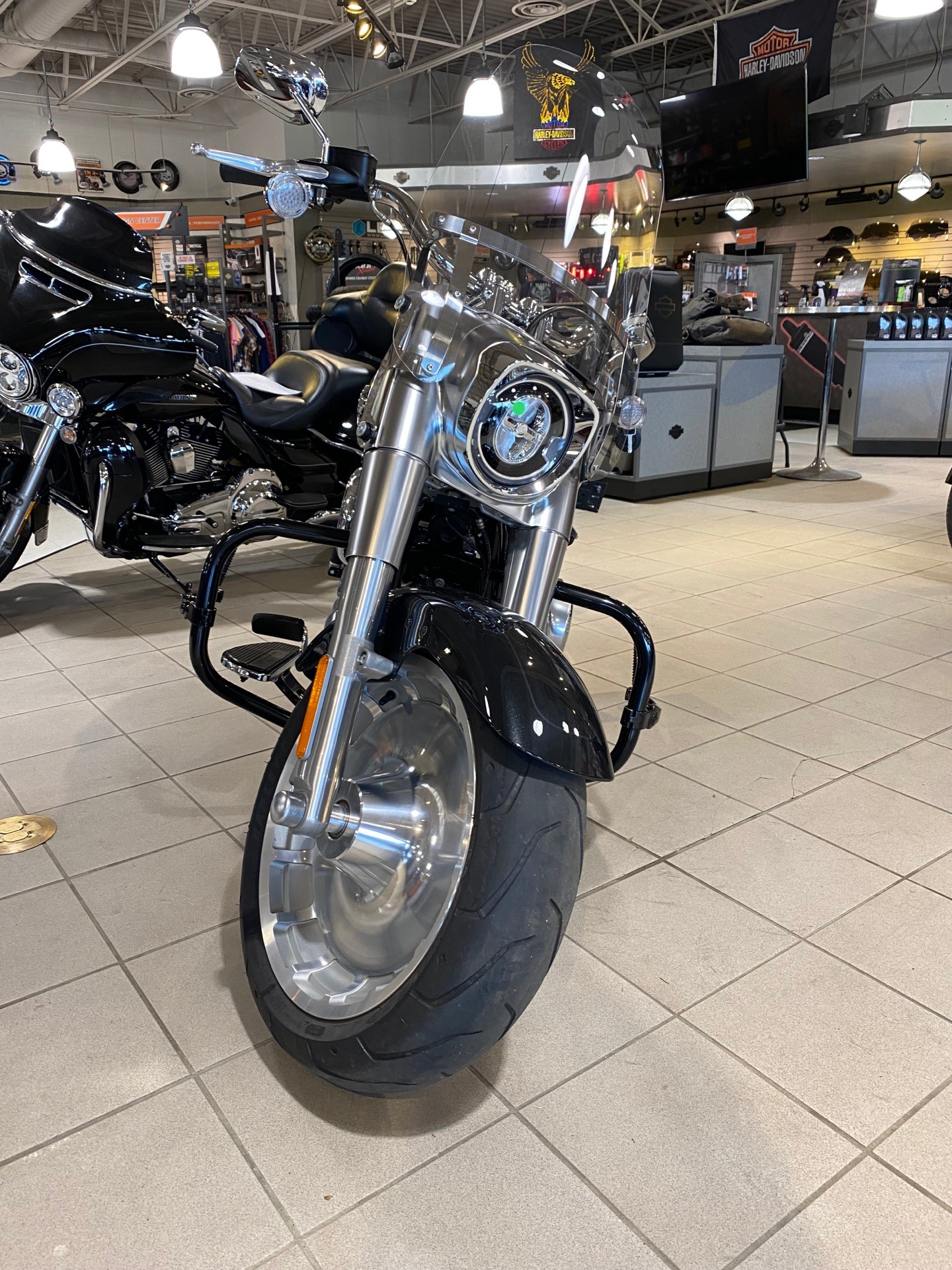 2018 Harley-Davidson Fat Boy® 107 in Cortland, Ohio - Photo 4