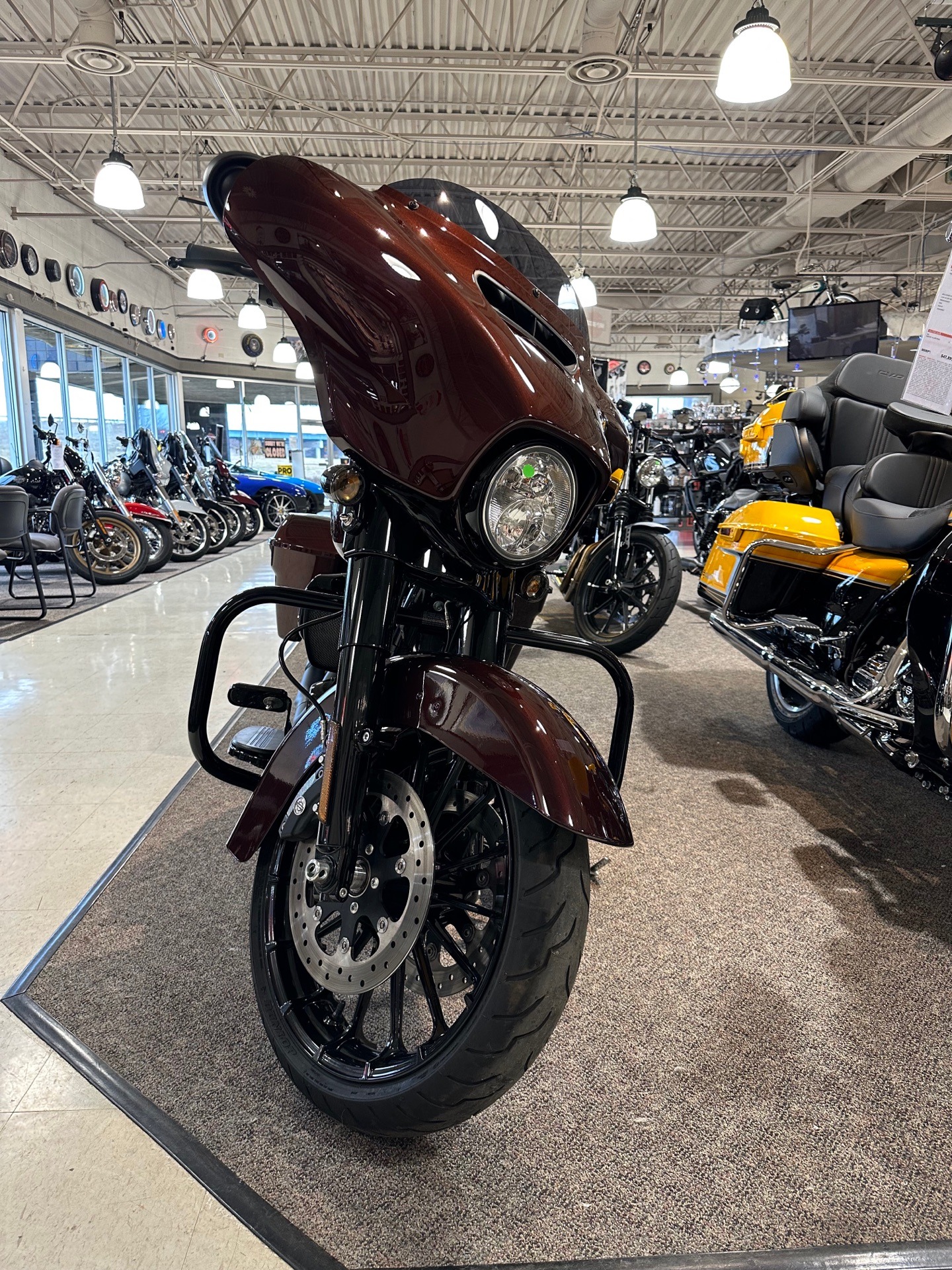 2018 Harley-Davidson Street Glide® Special in Cortland, Ohio - Photo 6