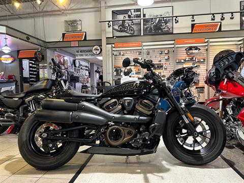 2021 Harley-Davidson Sportster® S in Cortland, Ohio - Photo 1