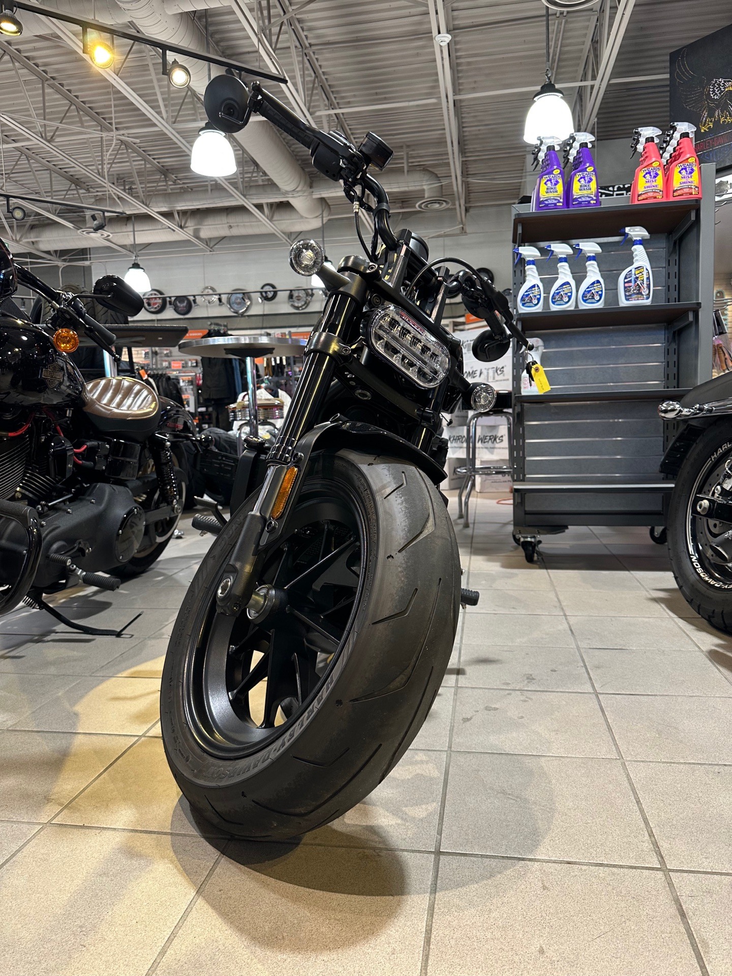 2021 Harley-Davidson Sportster® S in Cortland, Ohio - Photo 5