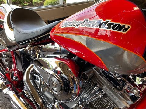 2005 Harley-Davidson FLSTFSE Screamin’ Eagle® Fat Boy® in Cortland, Ohio - Photo 7