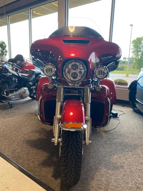 2018 Harley-Davidson Tri Glide® Ultra in Cortland, Ohio - Photo 2