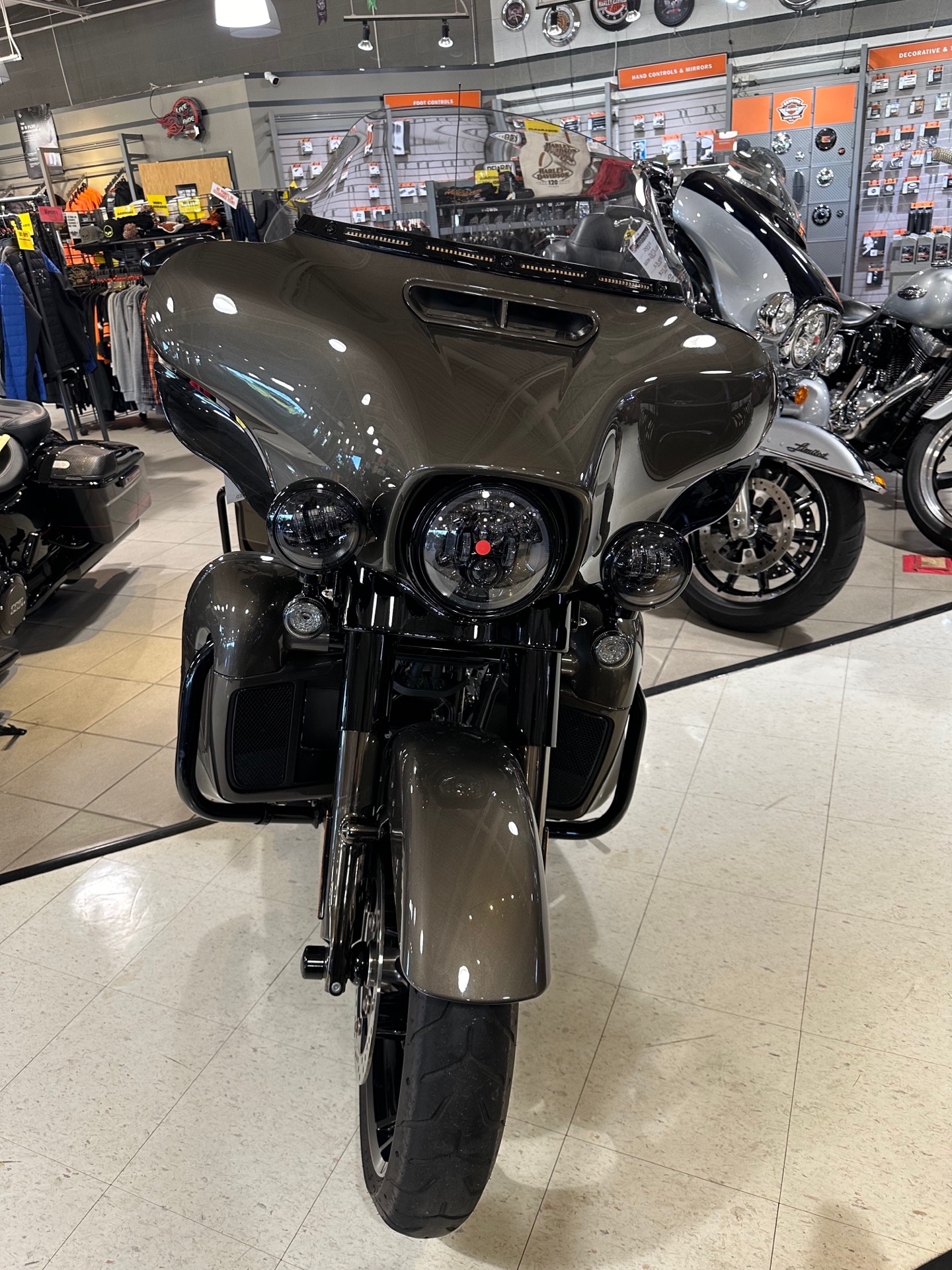 2021 Harley-Davidson CVO™ Limited in Cortland, Ohio - Photo 6