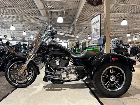 2018 Harley-Davidson Freewheeler® in Cortland, Ohio - Photo 1