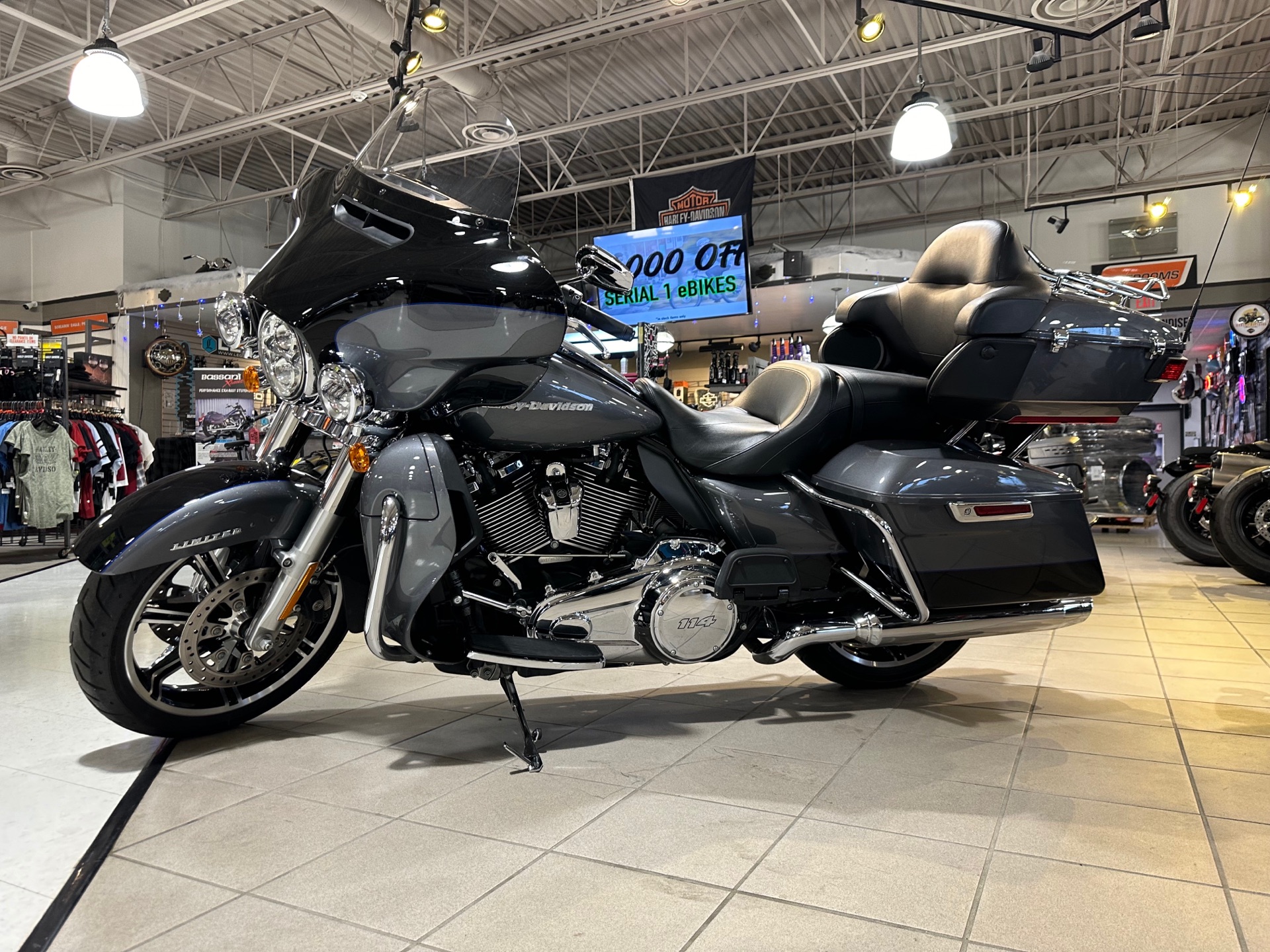 2021 Harley-Davidson Ultra Limited in Cortland, Ohio - Photo 1