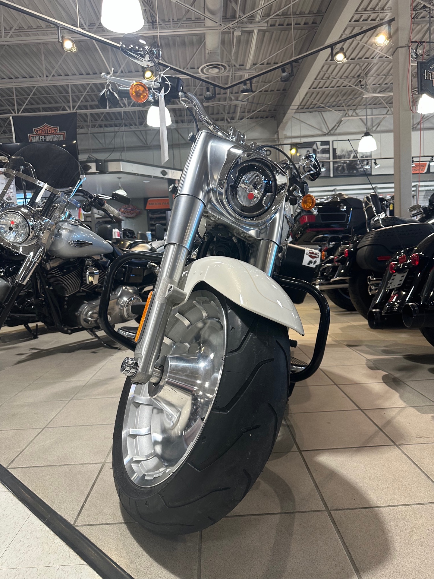 2018 Harley-Davidson Fat Boy® 107 in Cortland, Ohio - Photo 4