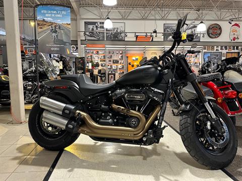 2018 Harley-Davidson Fat Bob® 114 in Cortland, Ohio - Photo 1