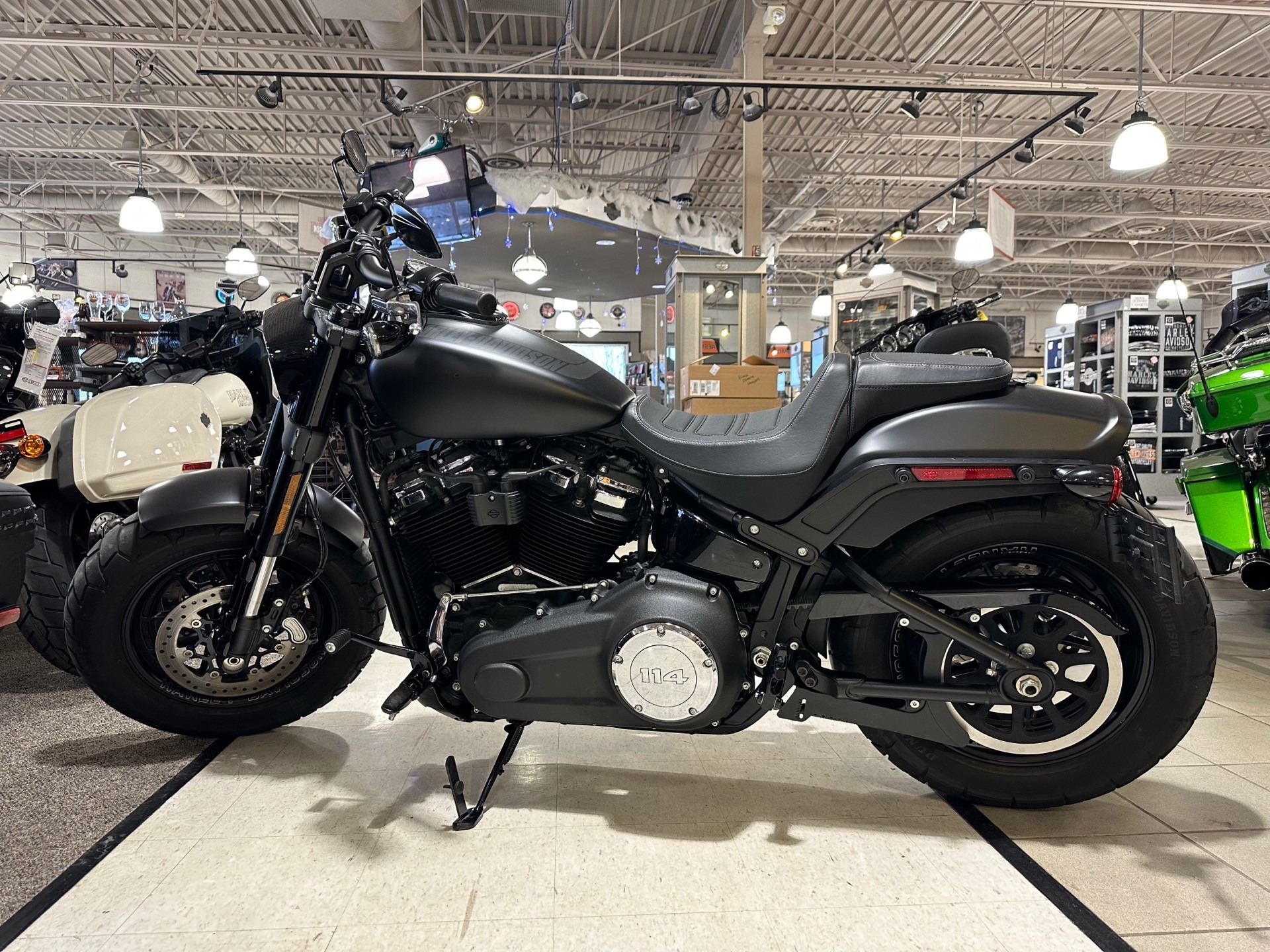 2018 Harley-Davidson Fat Bob® 114 in Cortland, Ohio - Photo 3