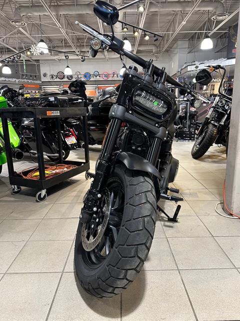 2018 Harley-Davidson Fat Bob® 114 in Cortland, Ohio - Photo 6