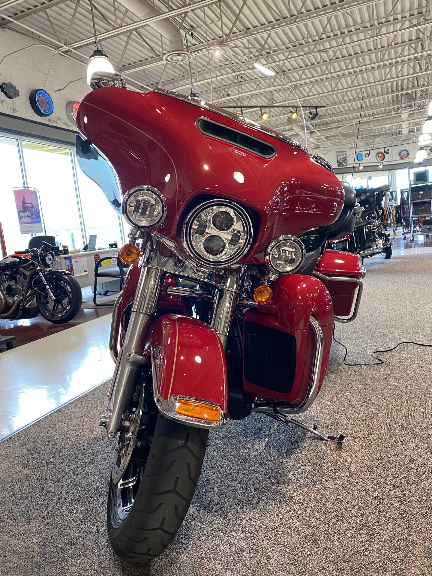 2018 Harley-Davidson FLHTK in Cortland, Ohio - Photo 2