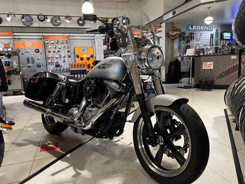 2012 Harley-Davidson Dyna® Switchback in Cortland, Ohio - Photo 1