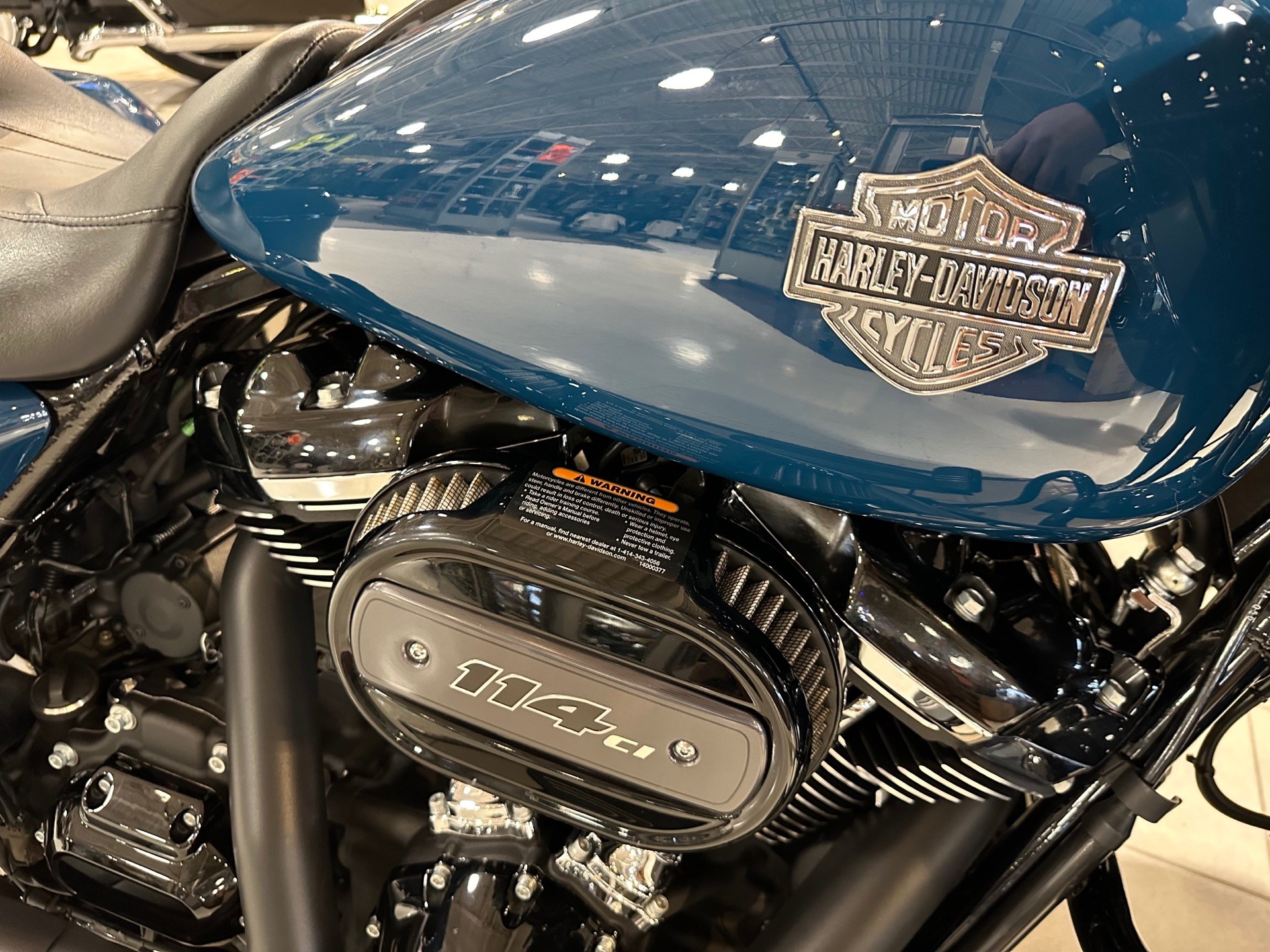 2021 Harley-Davidson Road Glide® Special in Cortland, Ohio - Photo 6