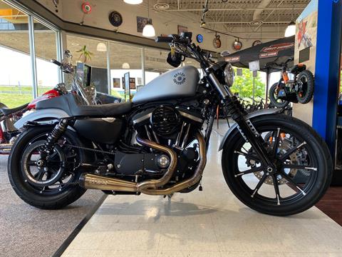 2020 Harley-Davidson Iron 883™ in Cortland, Ohio - Photo 2