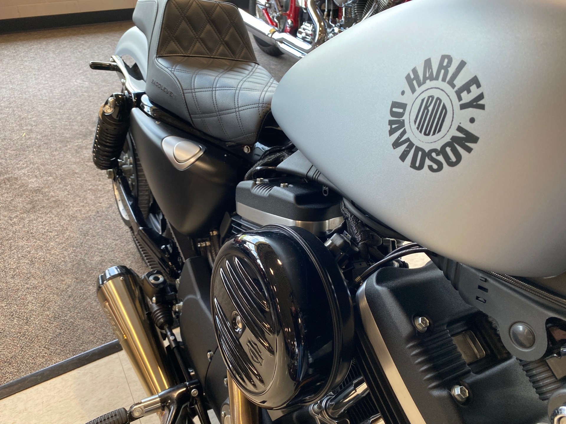 2020 Harley-Davidson Iron 883™ in Cortland, Ohio - Photo 3