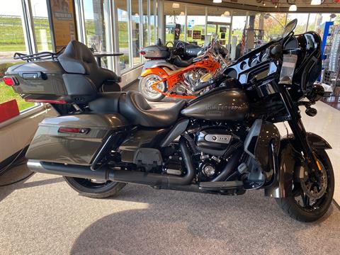 2020 Harley-Davidson Ultra Limited in Cortland, Ohio - Photo 1