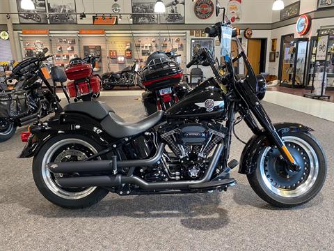 2016 Harley-Davidson Fat Boy® S in Cortland, Ohio - Photo 1