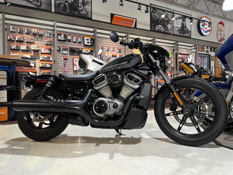 2022 Harley-Davidson Nightster™ in Cortland, Ohio - Photo 1