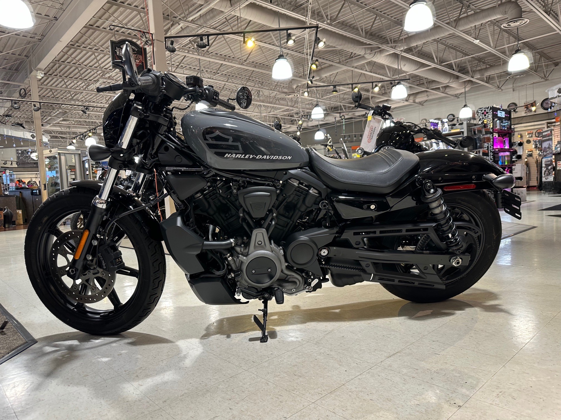 2022 Harley-Davidson Nightster™ in Cortland, Ohio - Photo 2