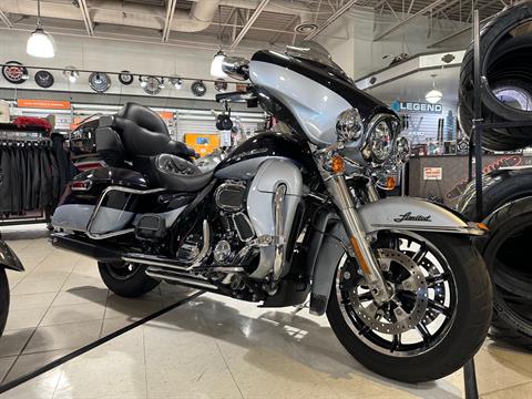 2019 Harley-Davidson Electra Glide® Ultra Classic® in Cortland, Ohio - Photo 1