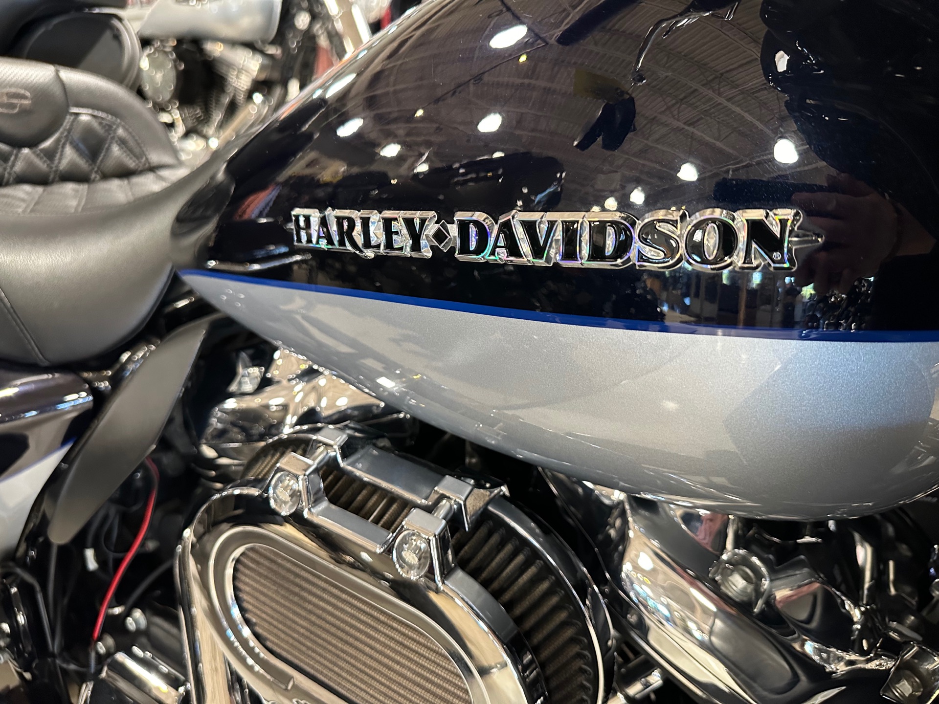 2019 Harley-Davidson Electra Glide® Ultra Classic® in Cortland, Ohio - Photo 3