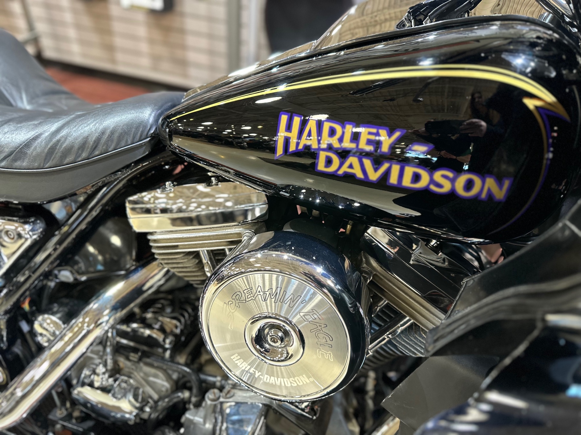1984 Harley-Davidson FXRT in Cortland, Ohio - Photo 2