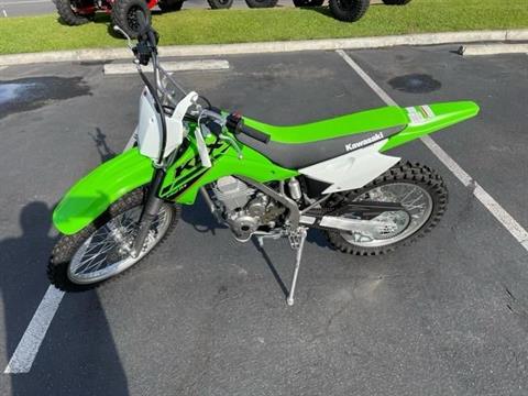 2022 Kawasaki KLX140RF in Orange, California - Photo 3