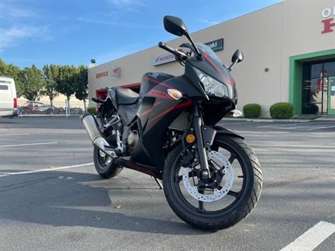 2020 Honda CBR300R in Orange, California - Photo 3