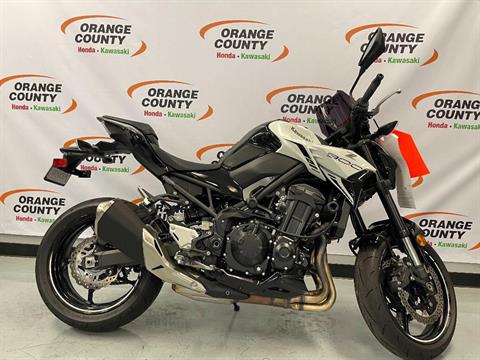 2022 Kawasaki Z900 ABS in Orange, California - Photo 1