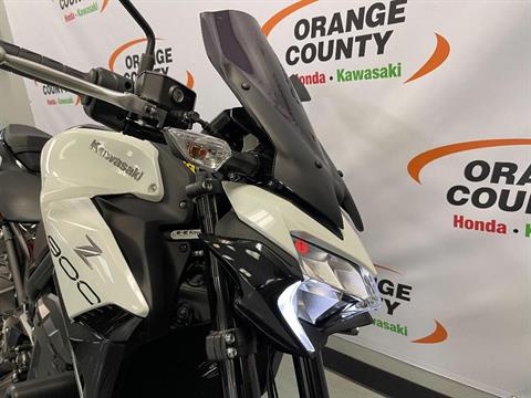 2022 Kawasaki Z900 ABS in Orange, California - Photo 2
