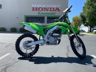2022 Kawasaki KX250 in Orange, California - Photo 1