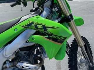 2022 Kawasaki KX250 in Orange, California - Photo 3