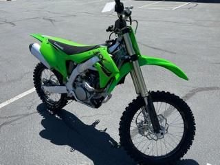 2022 Kawasaki KX250 in Orange, California - Photo 4