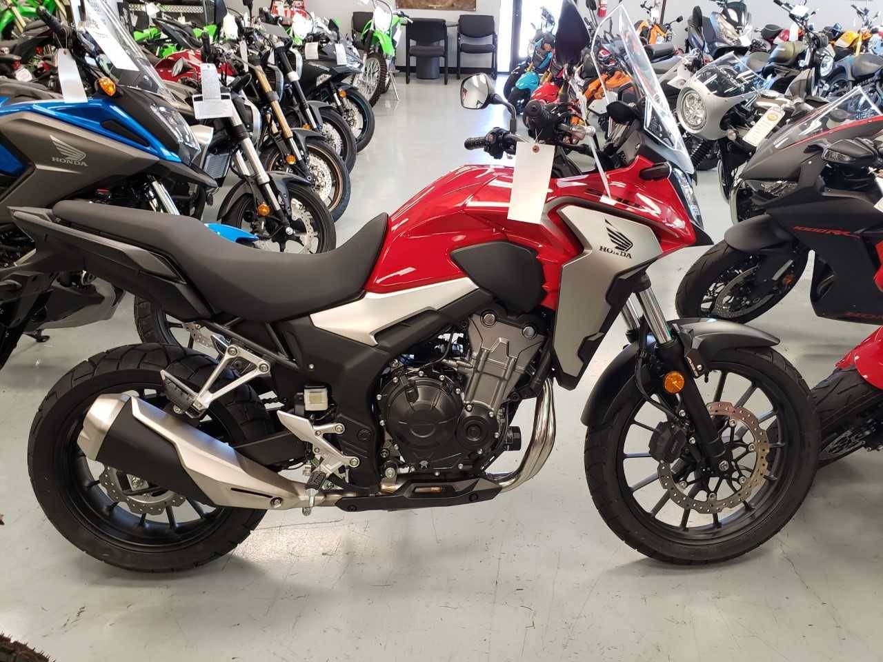 used honda cb500x